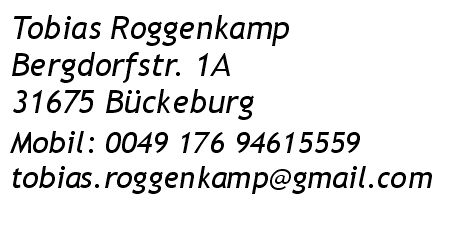 adresse
